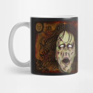 Help Me! Mug